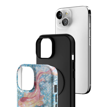 Koi Dreams iPhone Case gallery - Iphone_15_Iphone_3