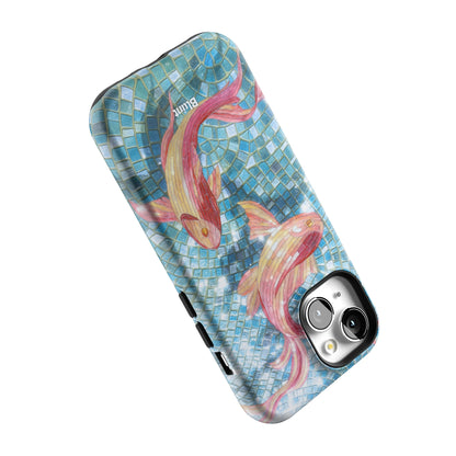 Koi Dreams iPhone Case gallery - Iphone_15_Iphone_5