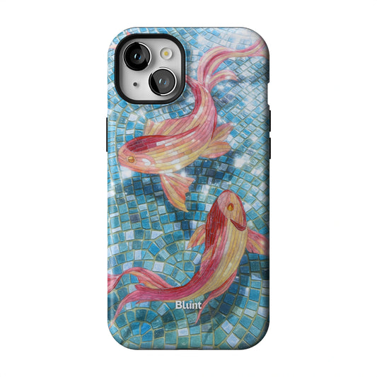 Koi Dreams iPhone Case gallery - Iphone_15_Mini_Air_Plus_1