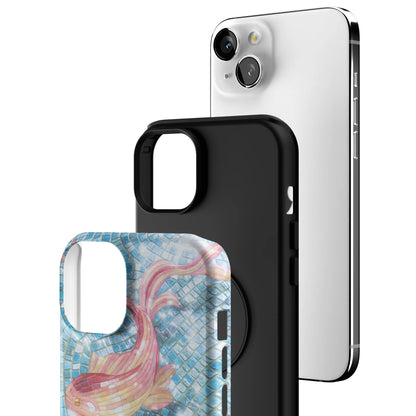 Koi Dreams iPhone Case gallery - Iphone_15_Mini_Air_Plus_3