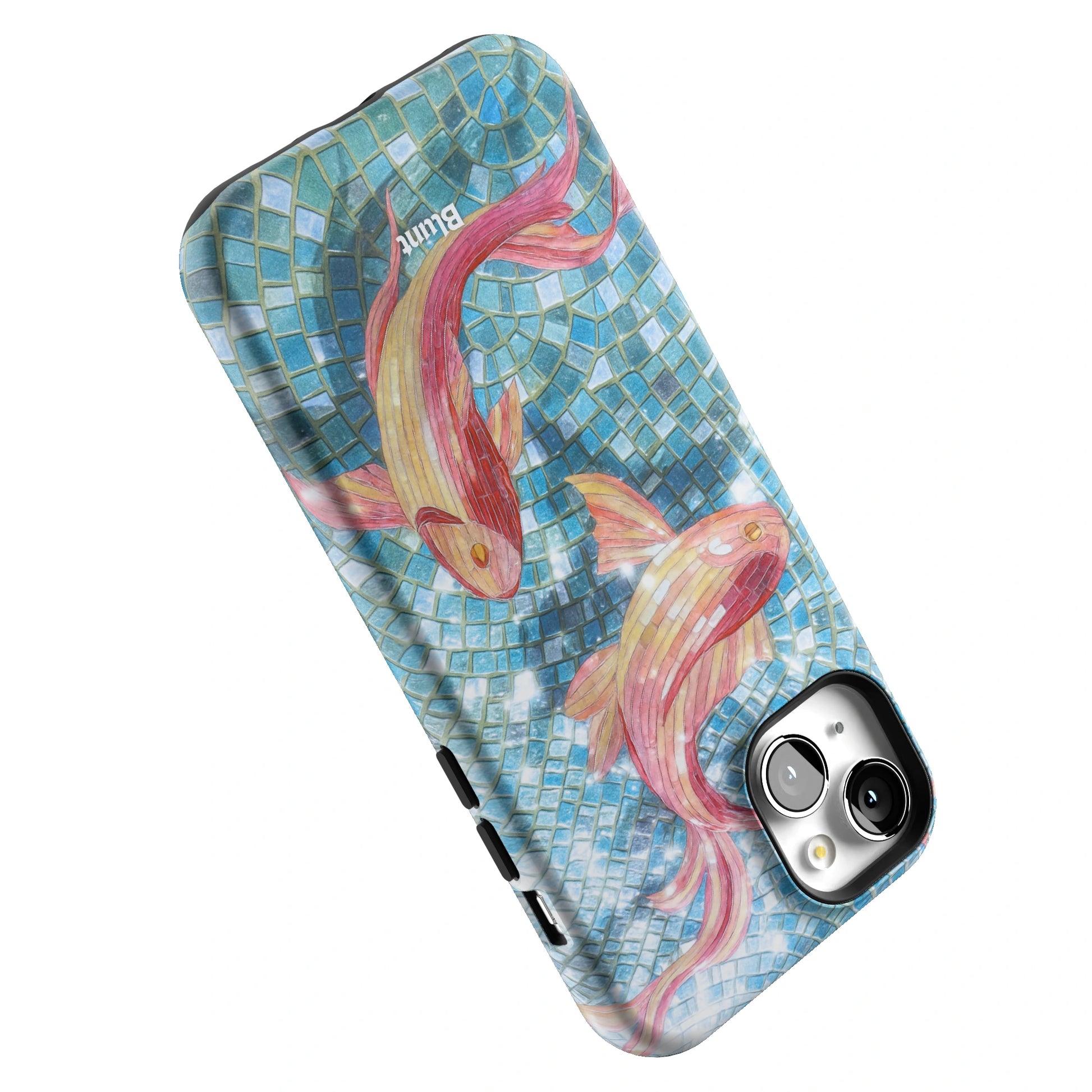 Koi Dreams iPhone Case gallery - Iphone_15_Mini_Air_Plus_5