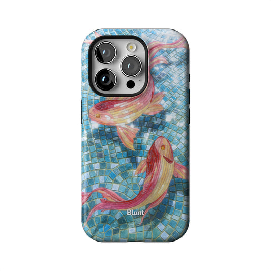 Koi Dreams iPhone Case gallery - Iphone_15_Pro_1