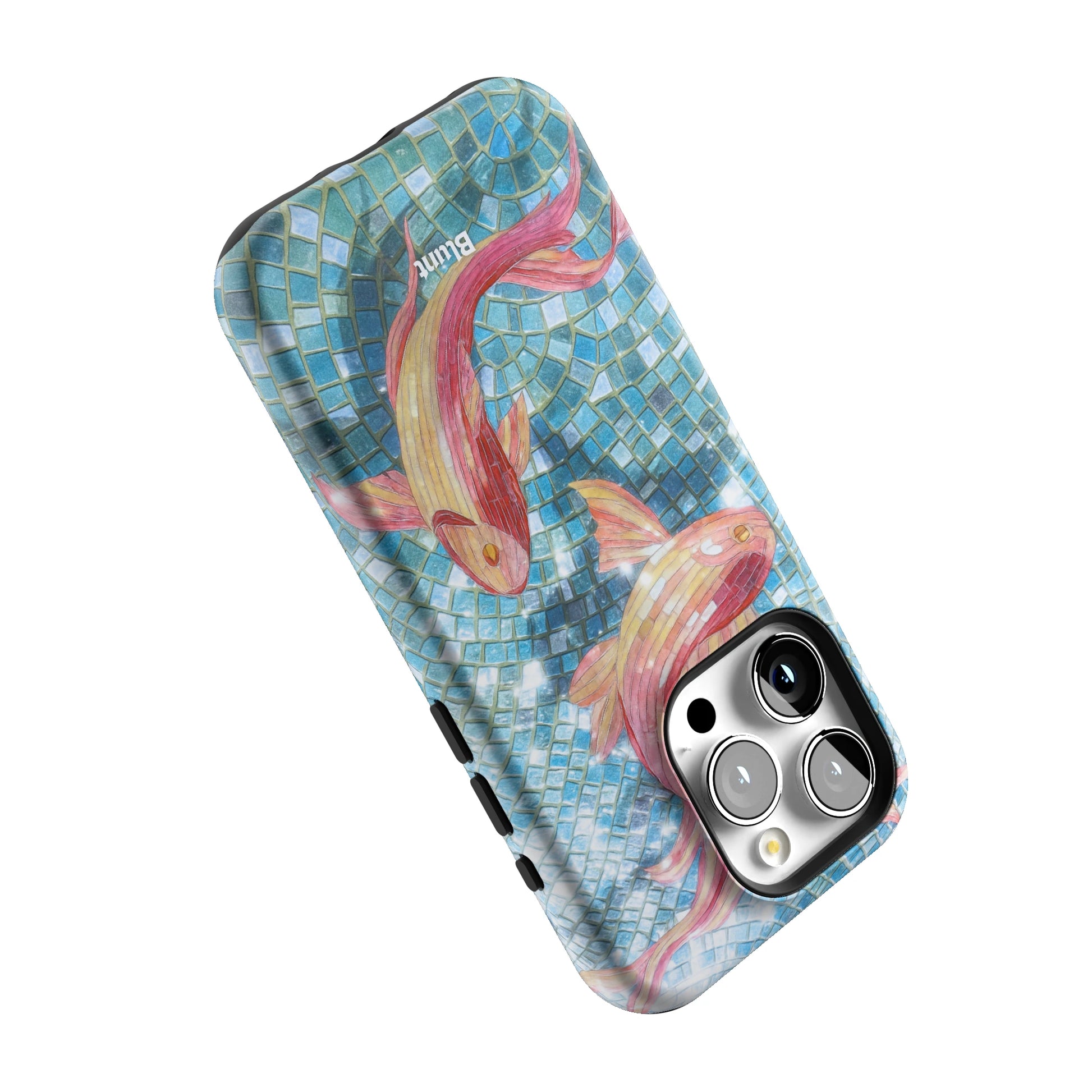 Koi Dreams iPhone Case gallery - Iphone_15_Pro_5