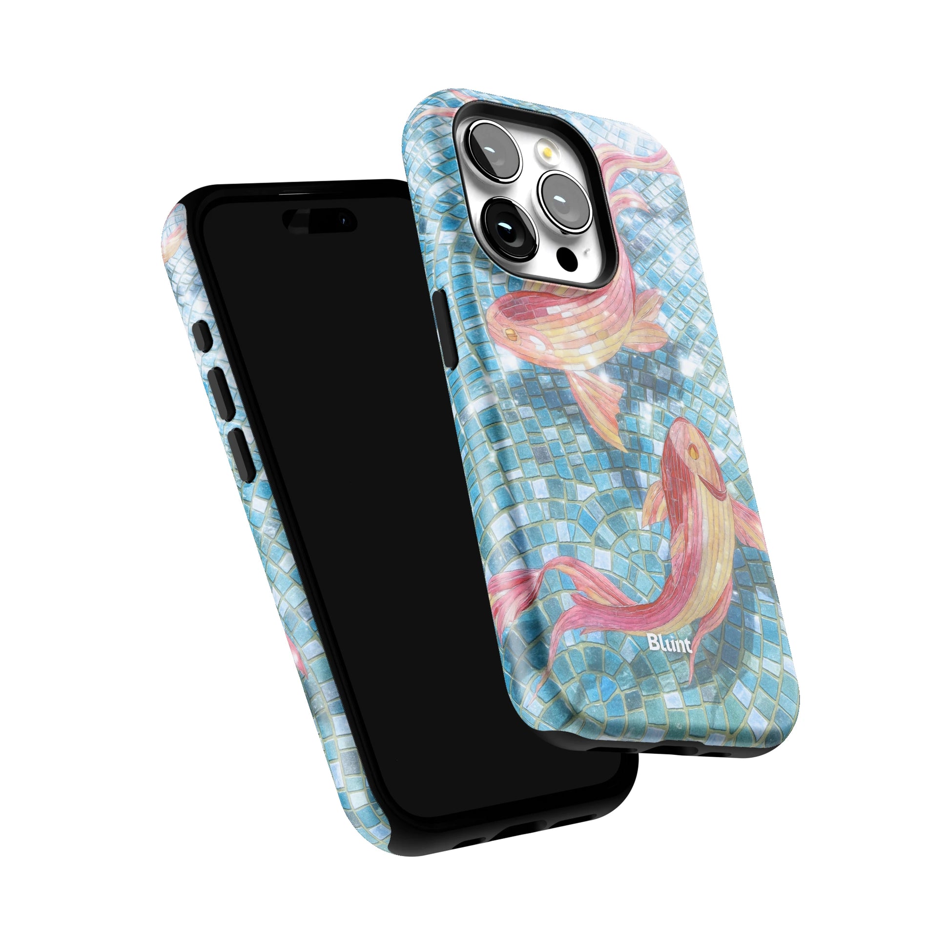 Koi Dreams iPhone Case gallery - Iphone_15_Pro_6