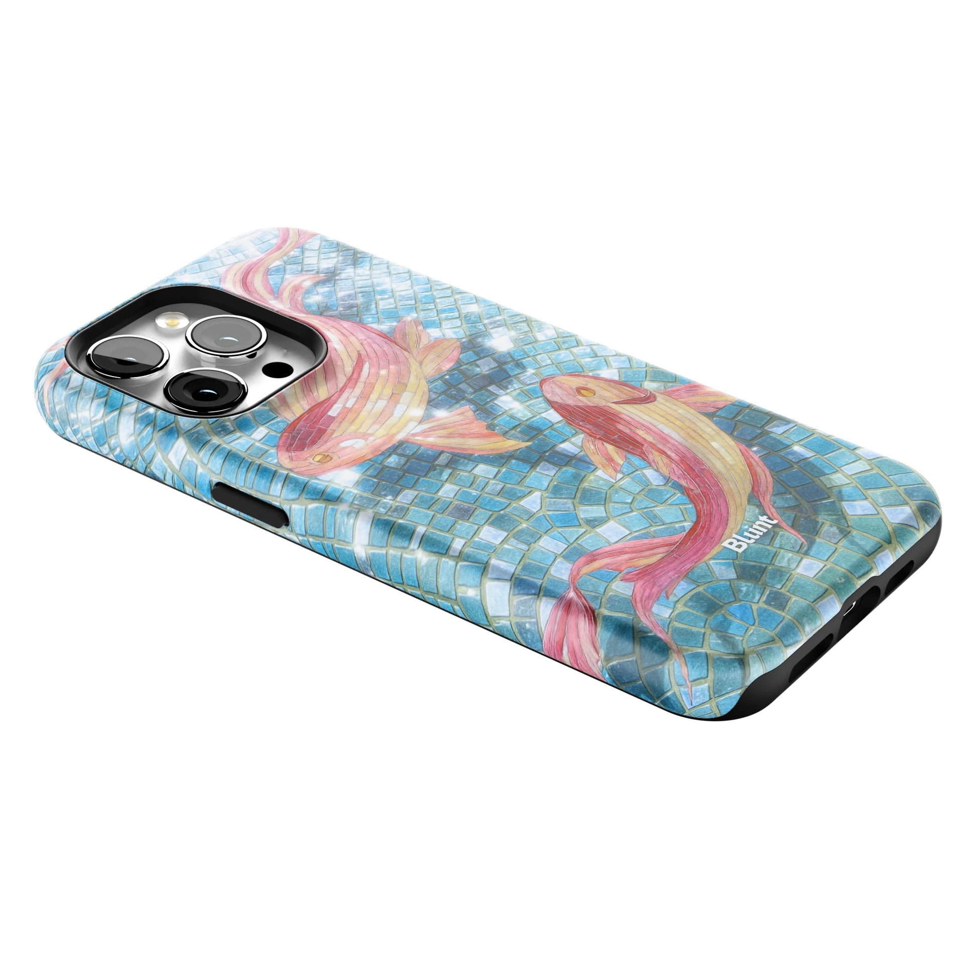 Koi Dreams iPhone Case gallery - Iphone_15_Pro_Max_2