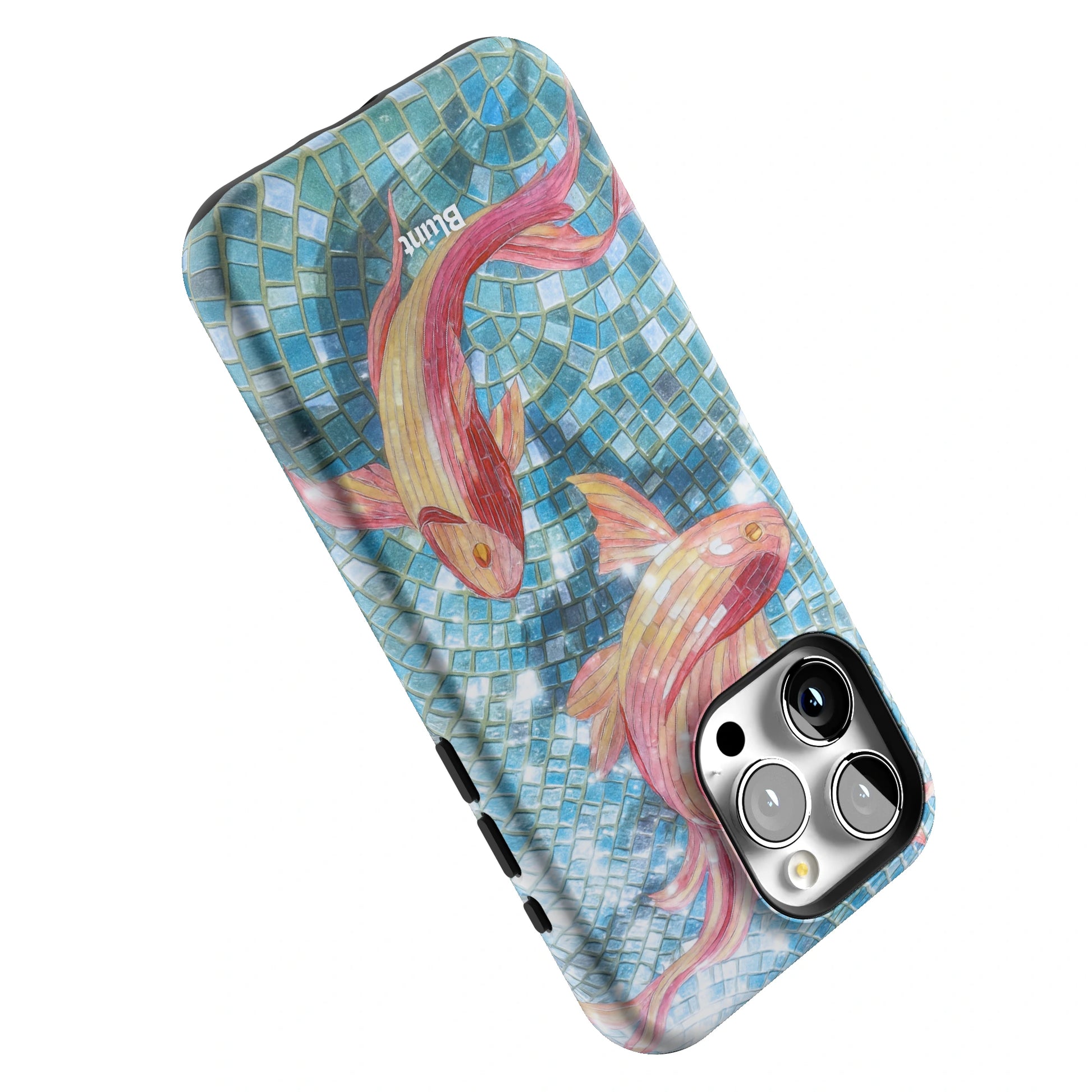 Koi Dreams iPhone Case gallery - Iphone_15_Pro_Max_5