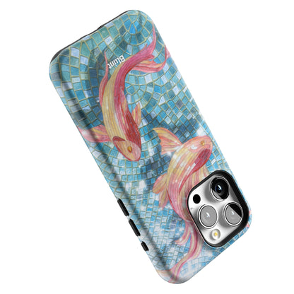 Koi Dreams iPhone Case gallery - Iphone_15_Pro_Max_5