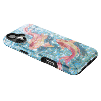 Koi Dreams iPhone Case gallery - Iphone_16_Mini_Air_Plus_2