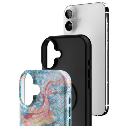 Koi Dreams iPhone Case gallery - Iphone_16_Mini_Air_Plus_3