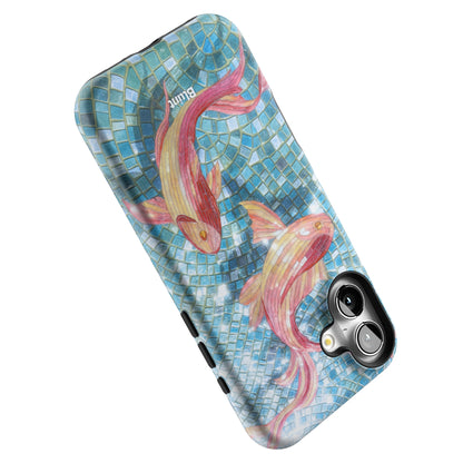 Koi Dreams iPhone Case gallery - Iphone_16_Mini_Air_Plus_5
