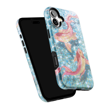 Koi Dreams iPhone Case gallery - Iphone_16_Mini_Air_Plus_6