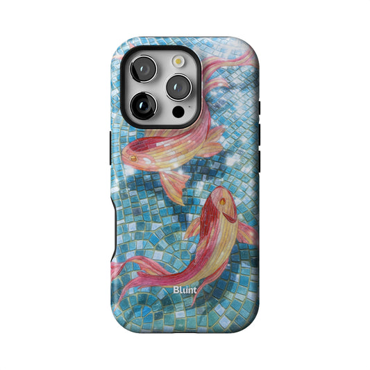 Koi Dreams iPhone Case gallery - Iphone_16_Pro_1
