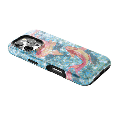 Koi Dreams iPhone Case gallery - Iphone_16_Pro_2