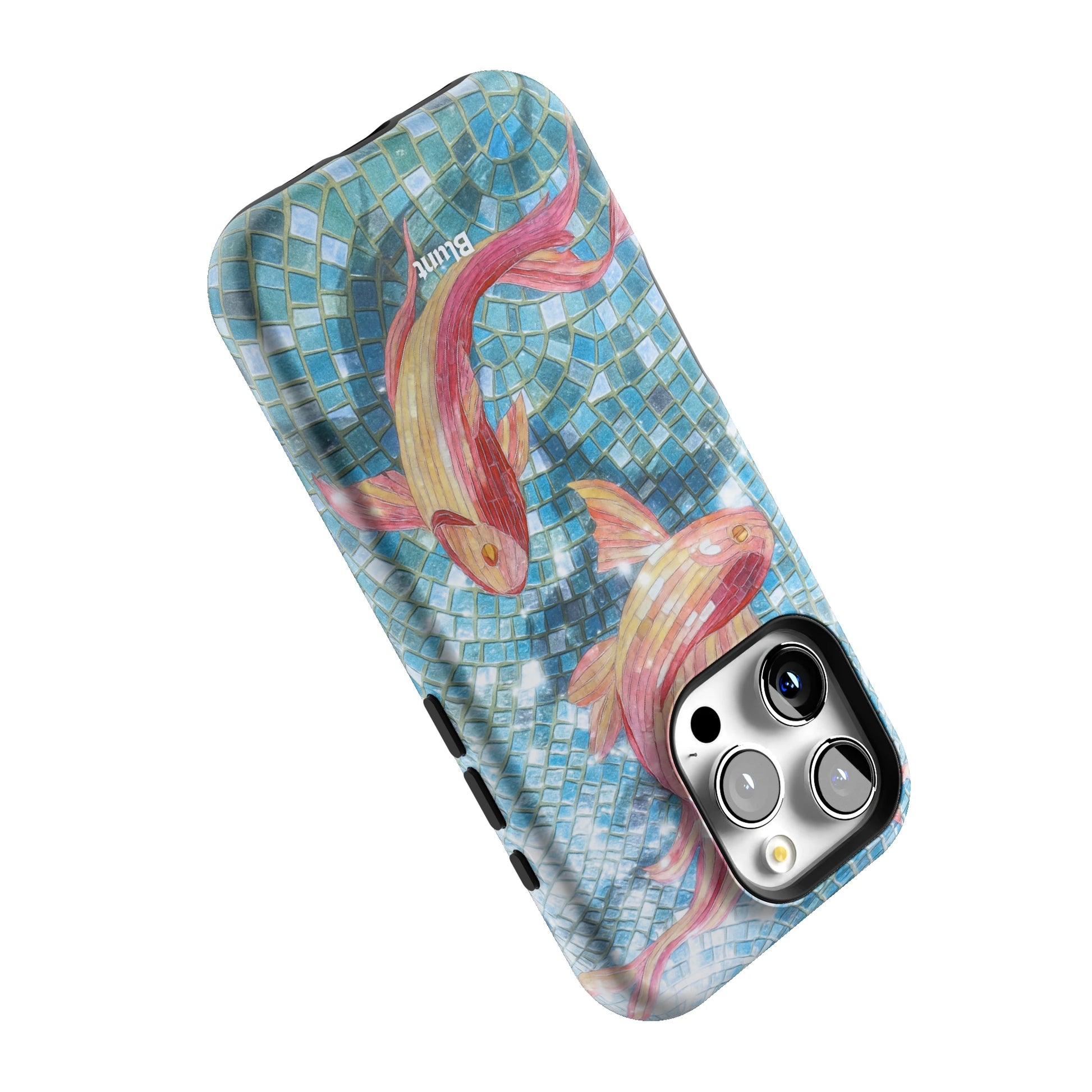 Koi Dreams iPhone Case gallery - Iphone_16_Pro_5