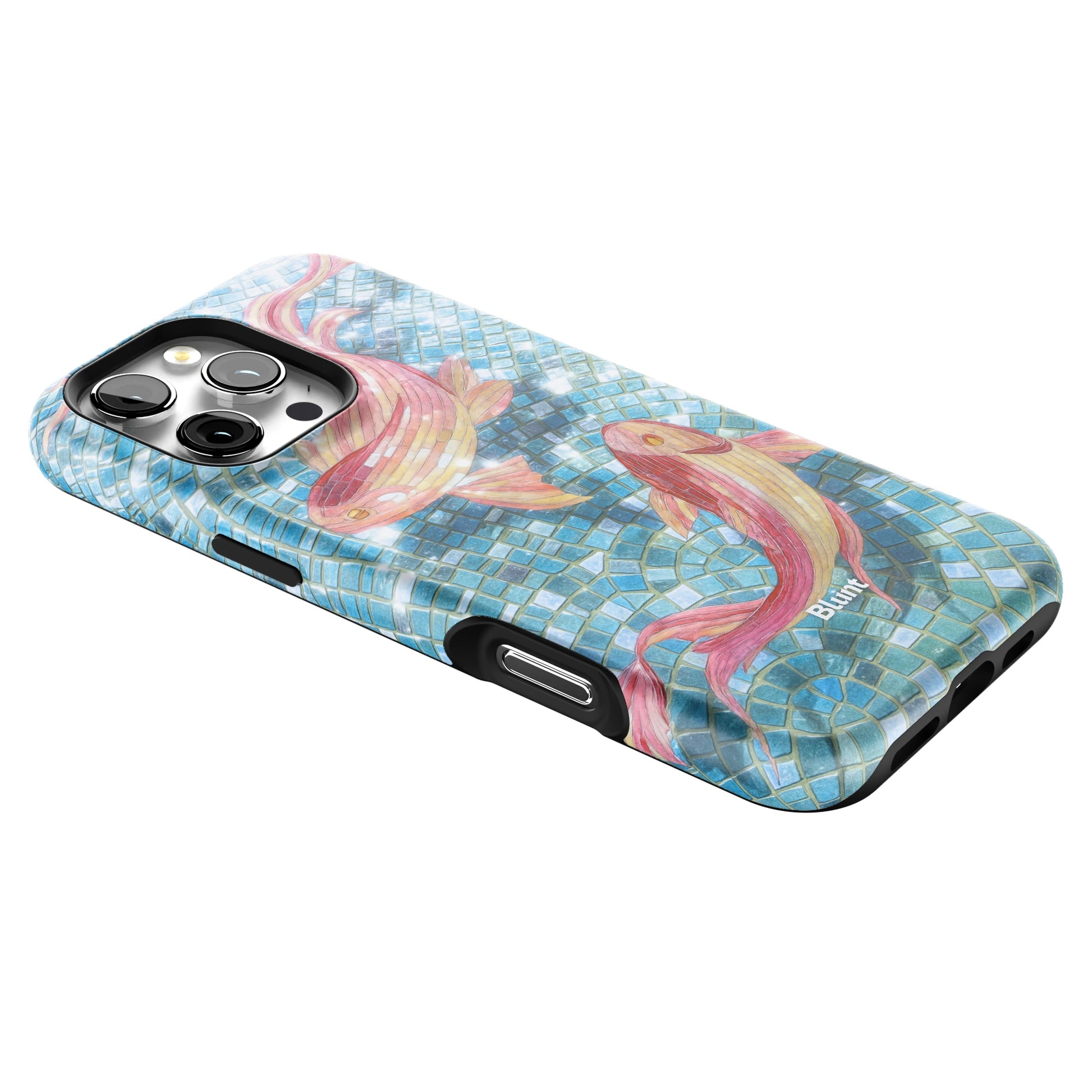 Koi Dreams iPhone Case gallery - Iphone_16_Pro_Max_2