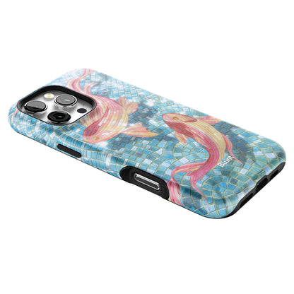 Koi Dreams iPhone Case gallery - Iphone_16_Pro_Max_2