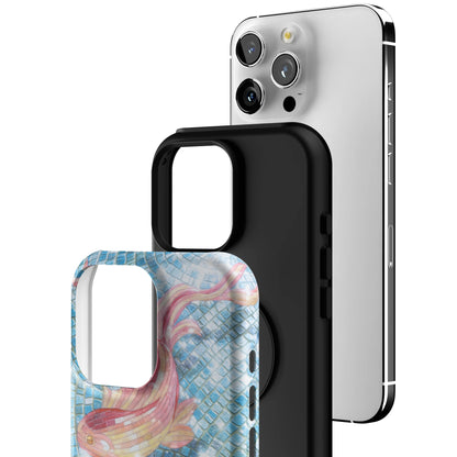 Koi Dreams iPhone Case gallery - Iphone_16_Pro_Max_3