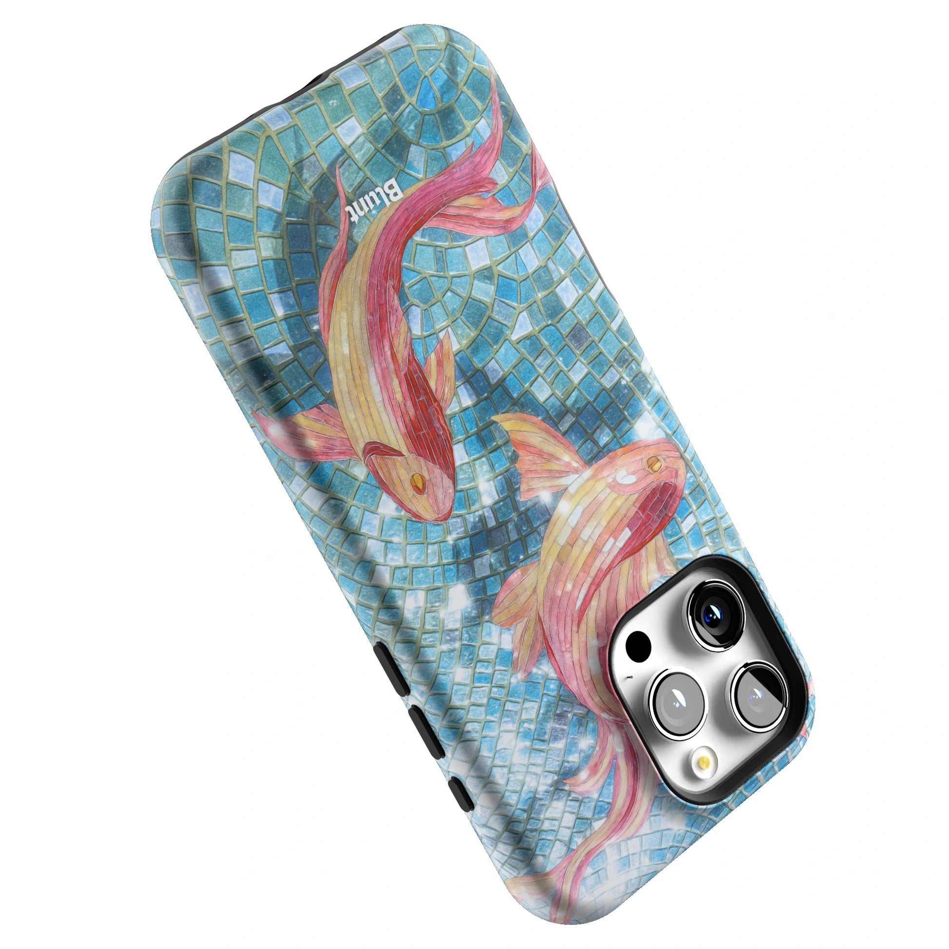 Koi Dreams iPhone Case gallery - Iphone_16_Pro_Max_5