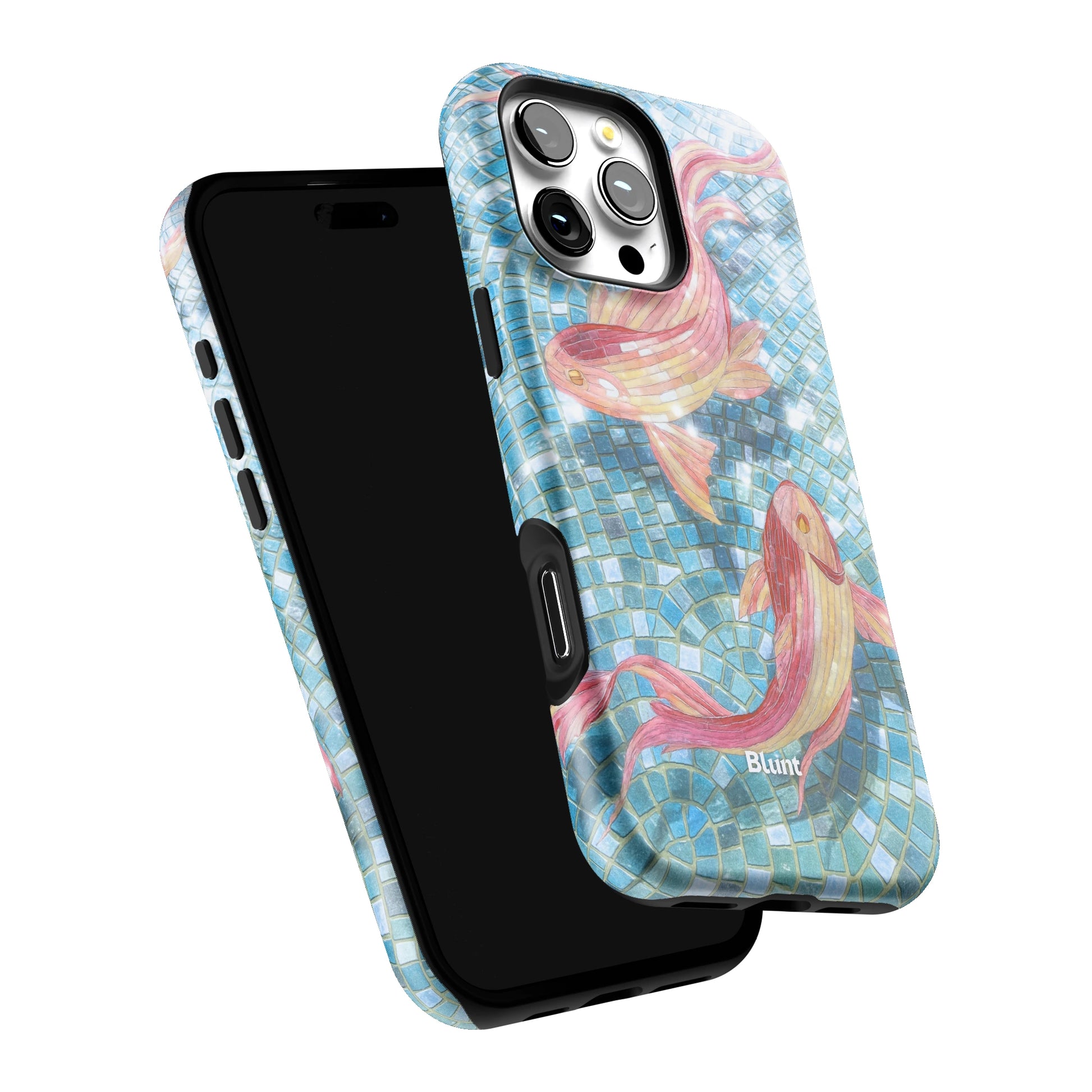 Koi Dreams iPhone Case gallery - Iphone_16_Pro_Max_6