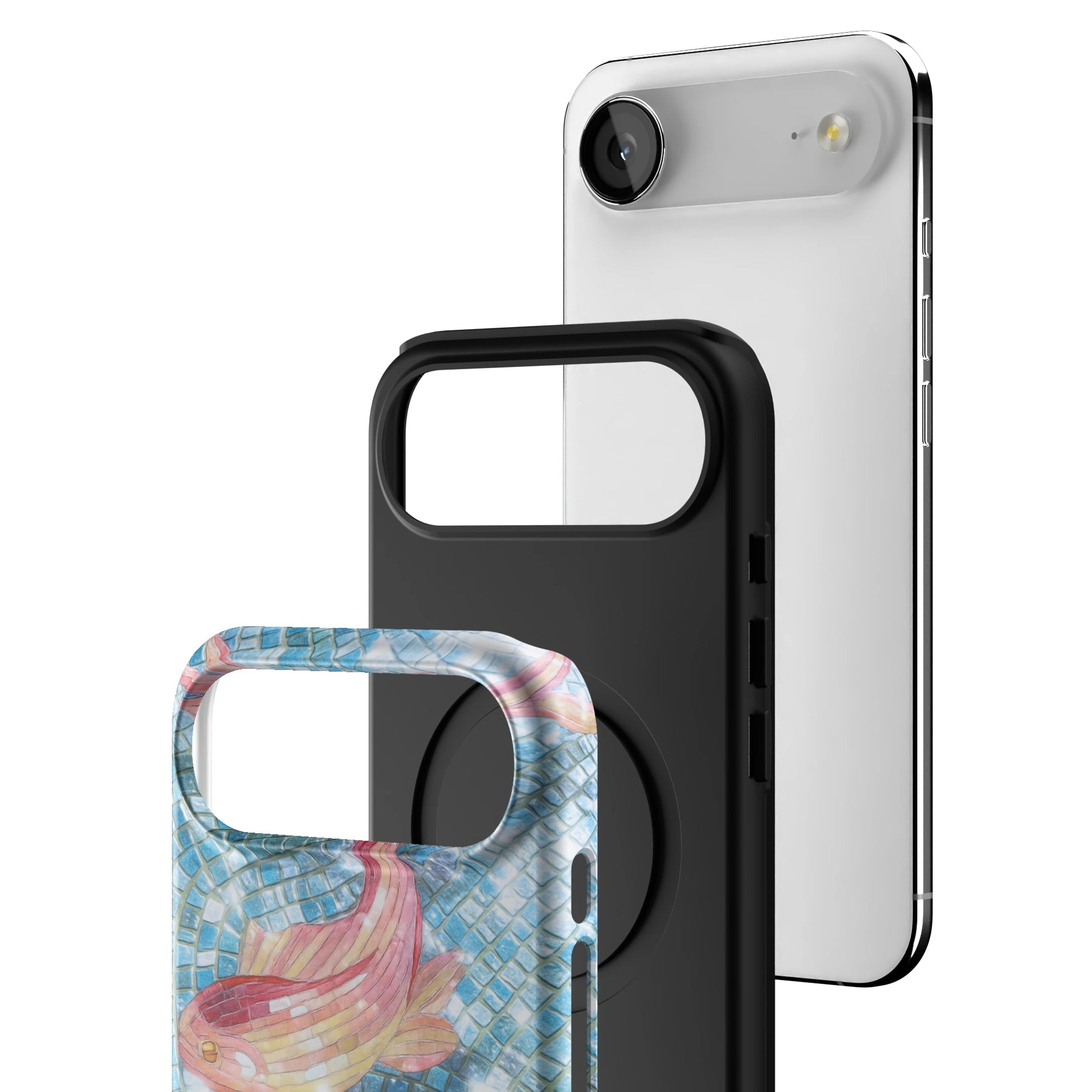 Koi Dreams iPhone Case gallery - Iphone_17_Air_3