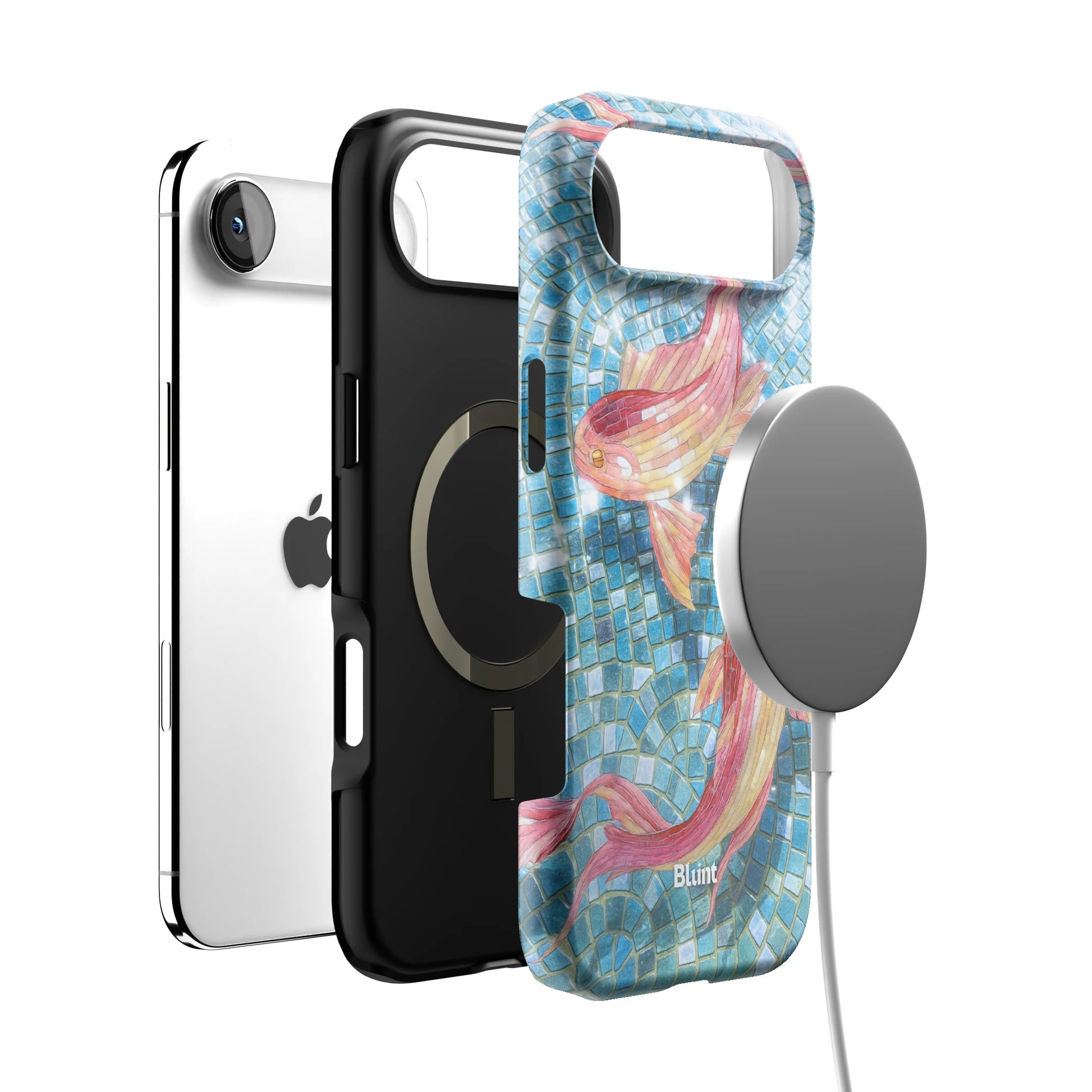 Koi Dreams iPhone Case gallery - Iphone_17_Air_4