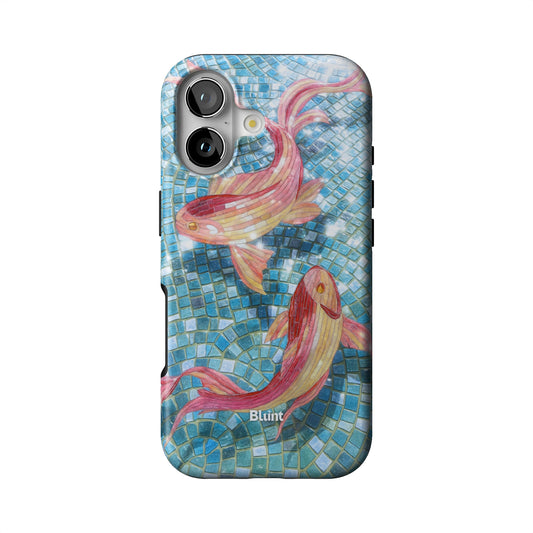 Koi Dreams iPhone Case gallery - Iphone_17_Iphone_1