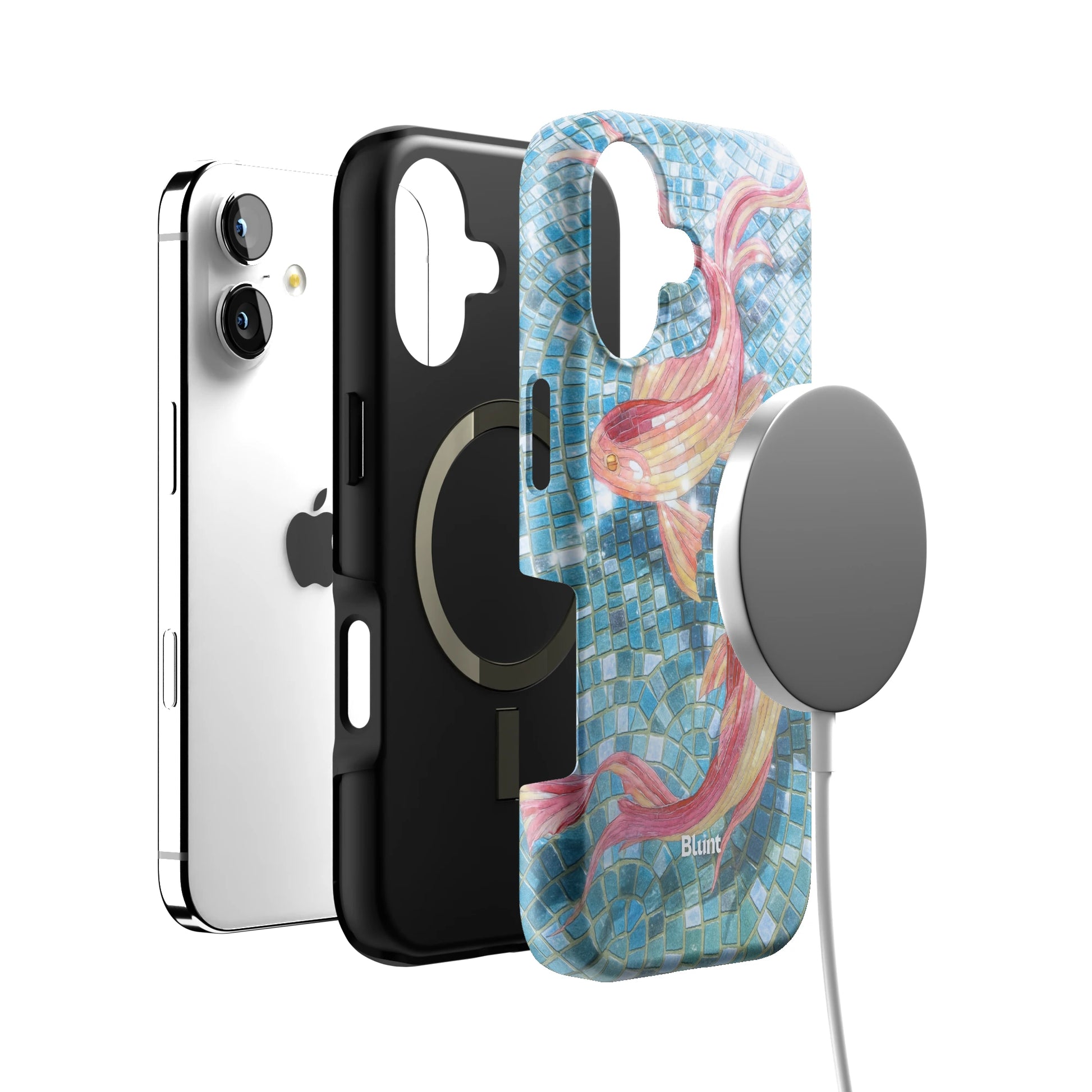 Koi Dreams iPhone Case gallery - Iphone_17_Iphone_4