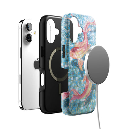 Koi Dreams iPhone Case gallery - Iphone_17_Iphone_4