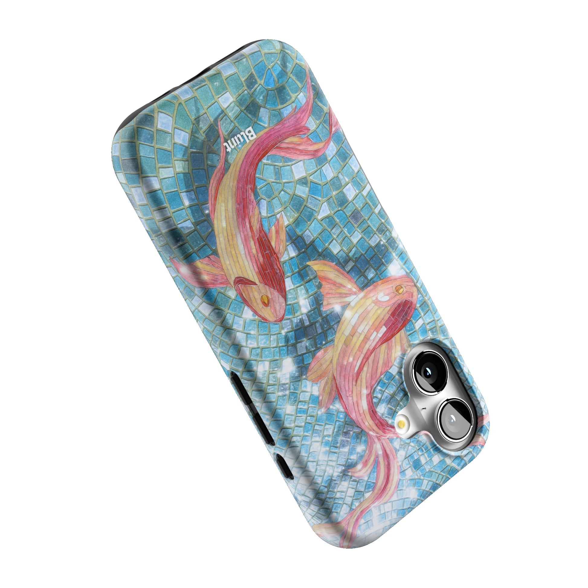 Koi Dreams iPhone Case gallery - Iphone_17_Iphone_5