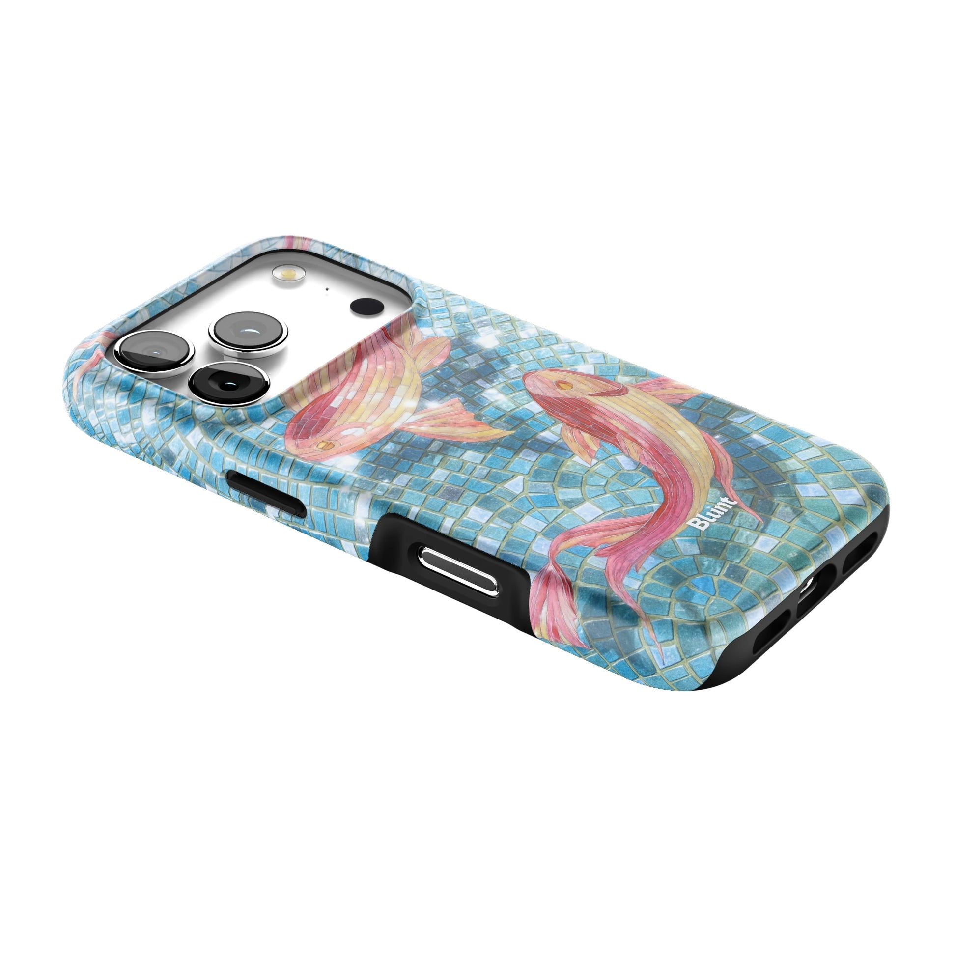 Koi Dreams iPhone Case gallery - Iphone_17_Pro_2
