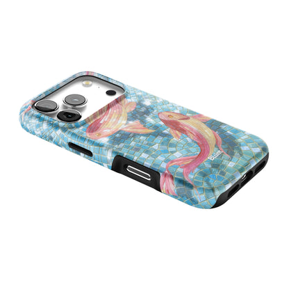 Koi Dreams iPhone Case gallery - Iphone_17_Pro_2