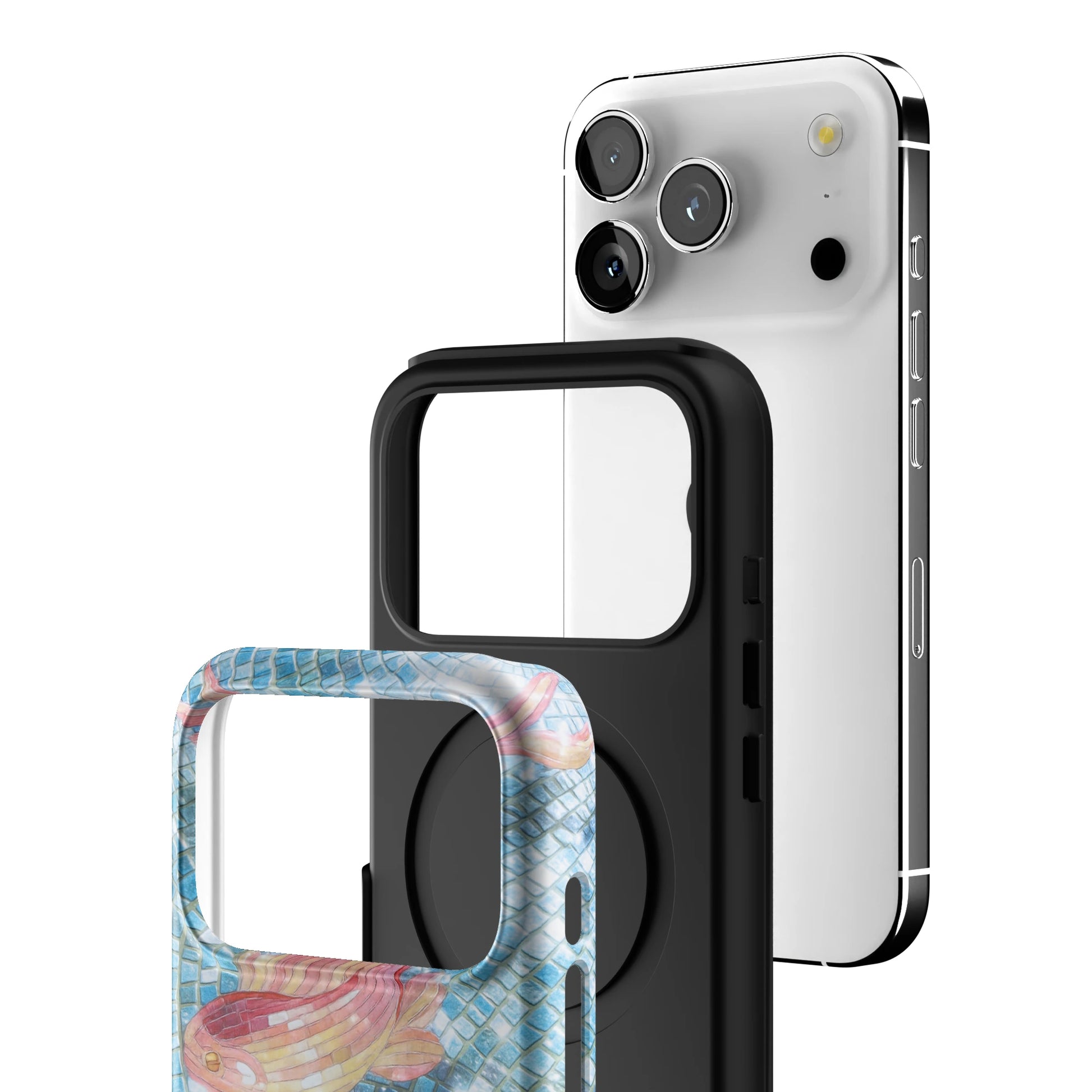 Koi Dreams iPhone Case gallery - Iphone_17_Pro_3