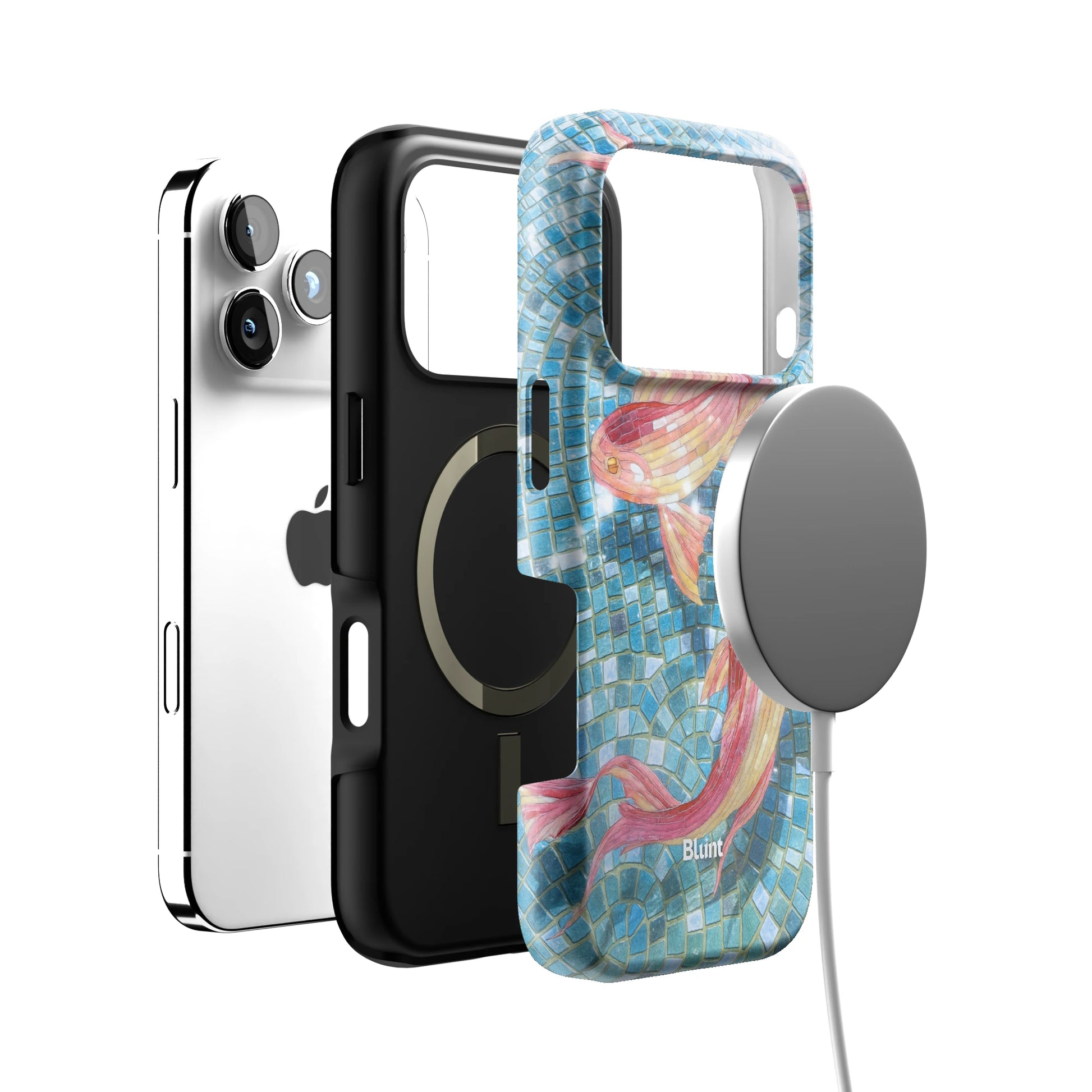 Koi Dreams iPhone Case gallery - Iphone_17_Pro_4