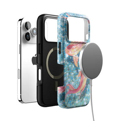 Koi Dreams iPhone Case gallery - Iphone_17_Pro_4