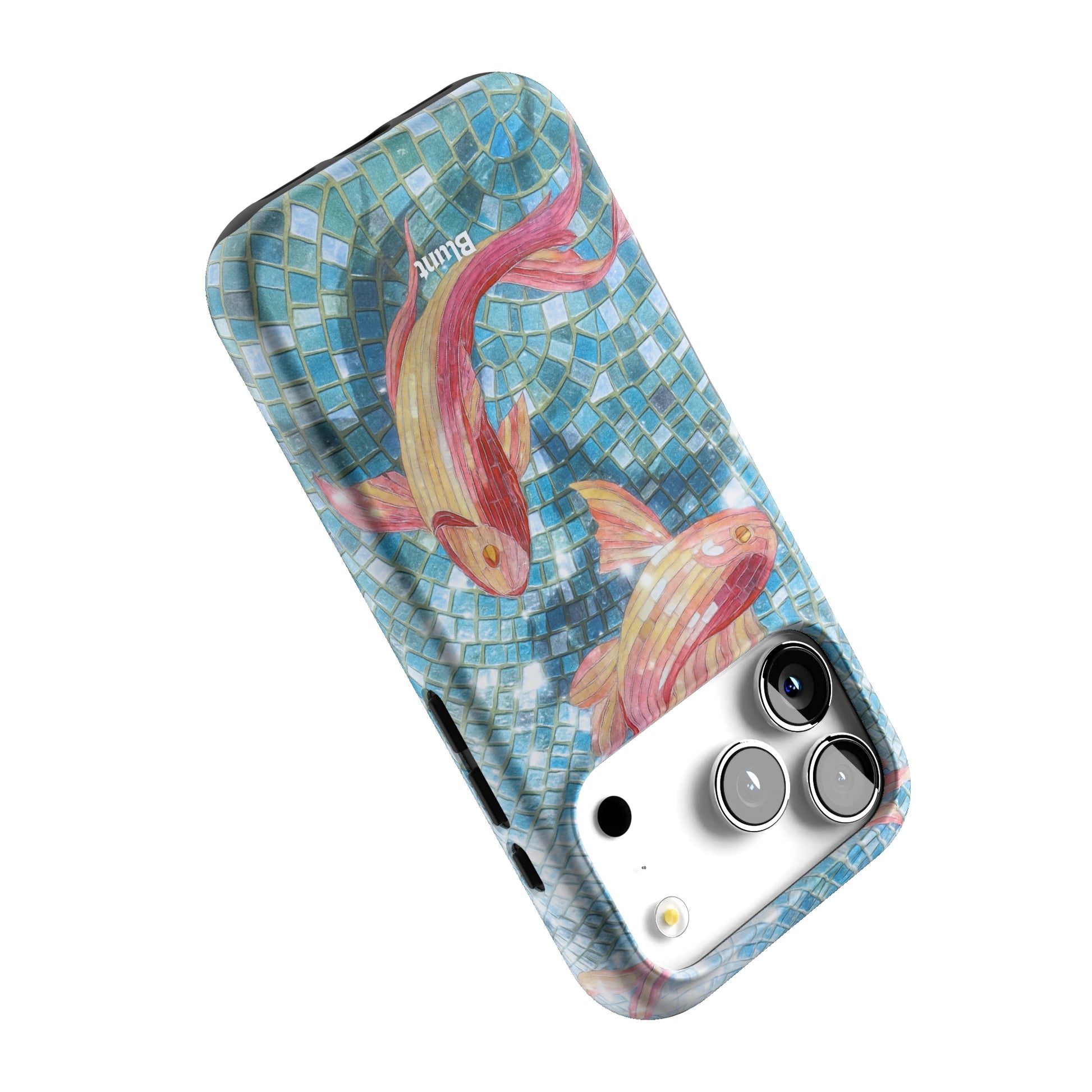 Koi Dreams iPhone Case gallery - Iphone_17_Pro_5