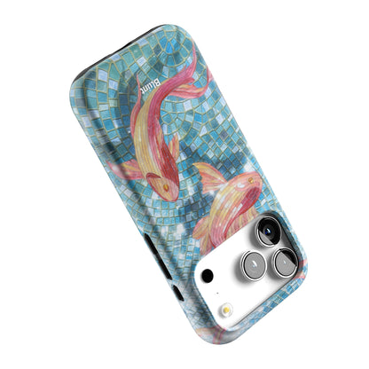 Koi Dreams iPhone Case gallery - Iphone_17_Pro_5