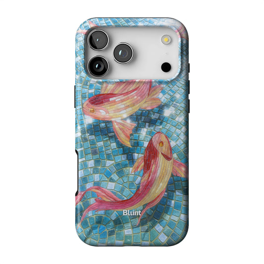 Koi Dreams iPhone Case gallery - Iphone_17_Pro_Max_1