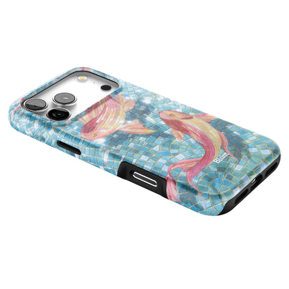 Koi Dreams iPhone Case gallery - Iphone_17_Pro_Max_2