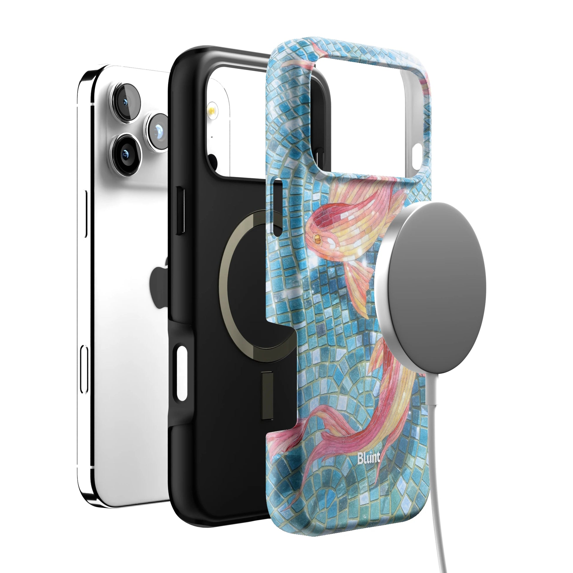 Koi Dreams iPhone Case gallery - Iphone_17_Pro_Max_4