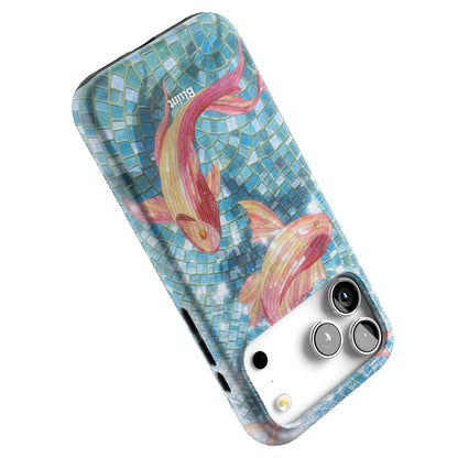 Koi Dreams iPhone Case gallery - Iphone_17_Pro_Max_5