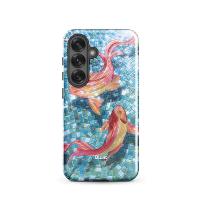 Koi Dreams Samsung Case - Blunt Cases