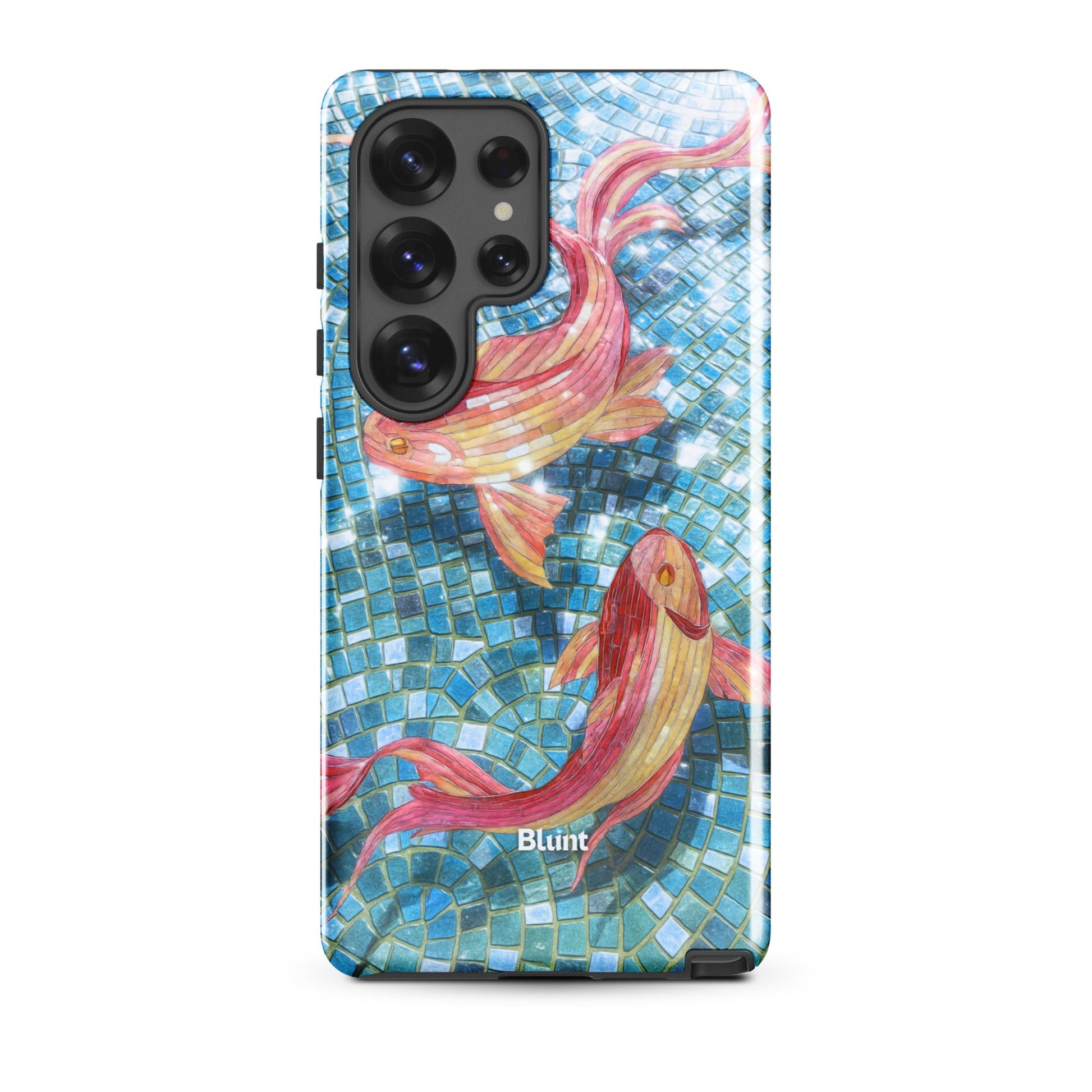 Koi Dreams Samsung Case - Blunt Cases