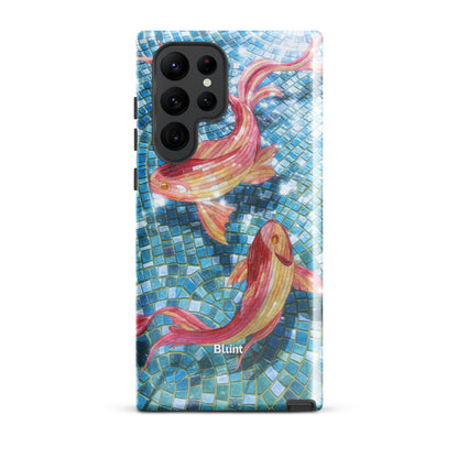 Koi Dreams Samsung Case - Blunt Cases
