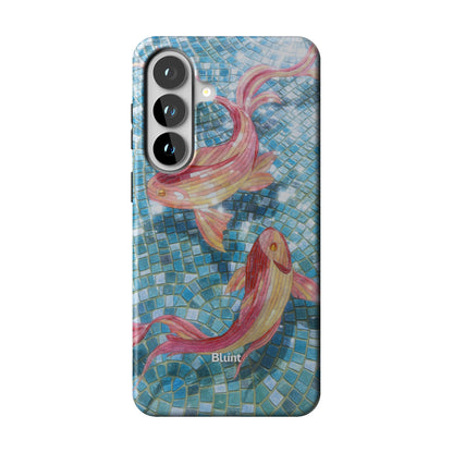 Koi-Dreams-Samsung-Case-samsung-case-Galaxy S26 Plus-1