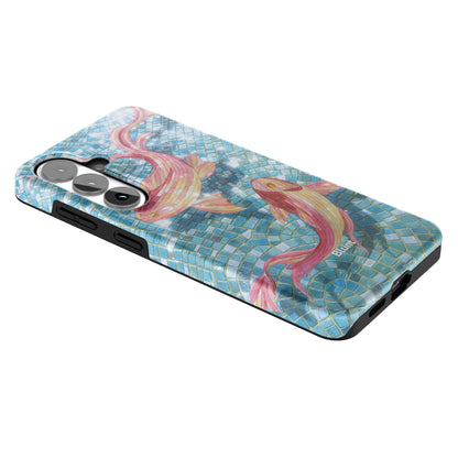 Koi-Dreams-Samsung-Case-samsung-case-Galaxy S26 Plus-2