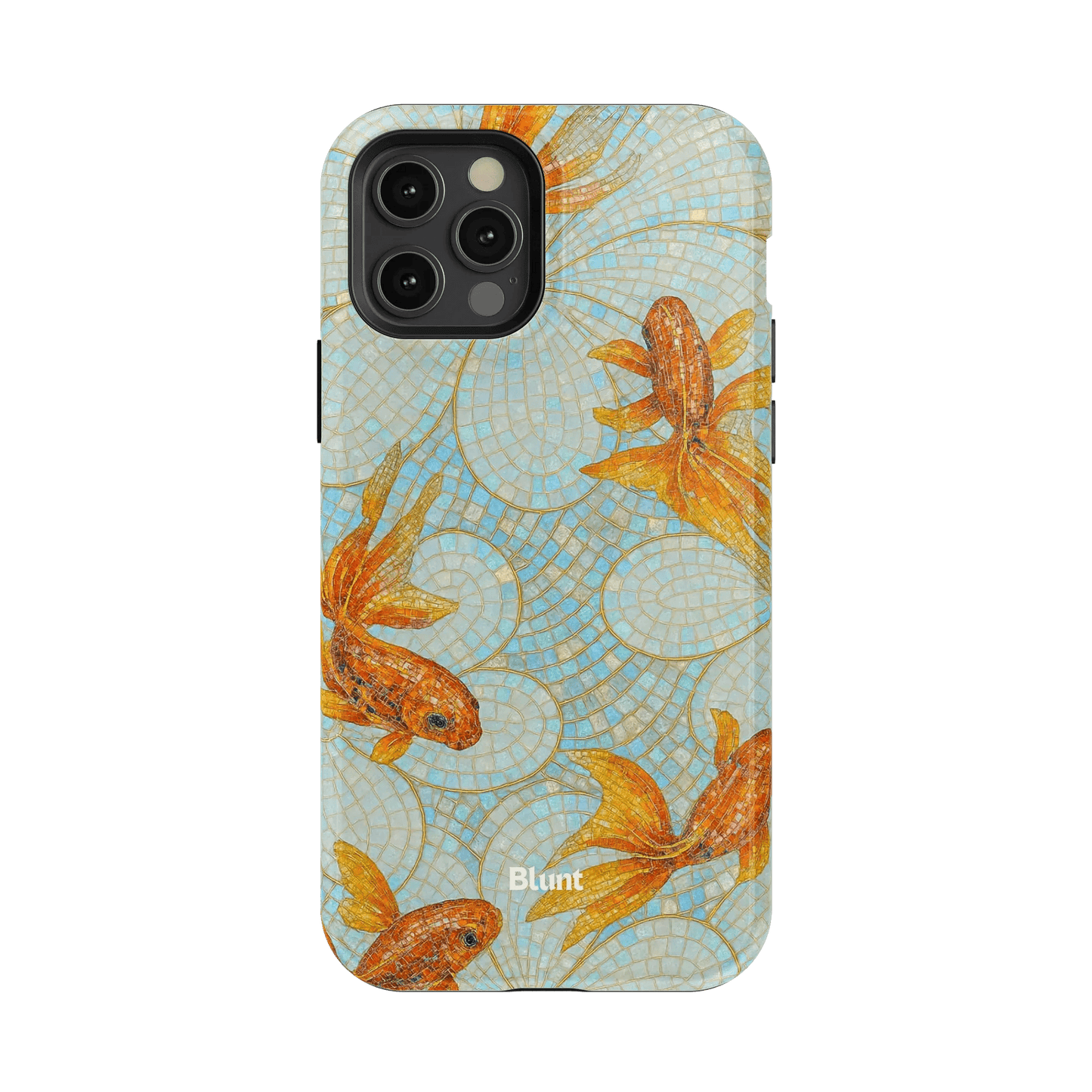 Koi Flow iPhone Case - Blunt Cases