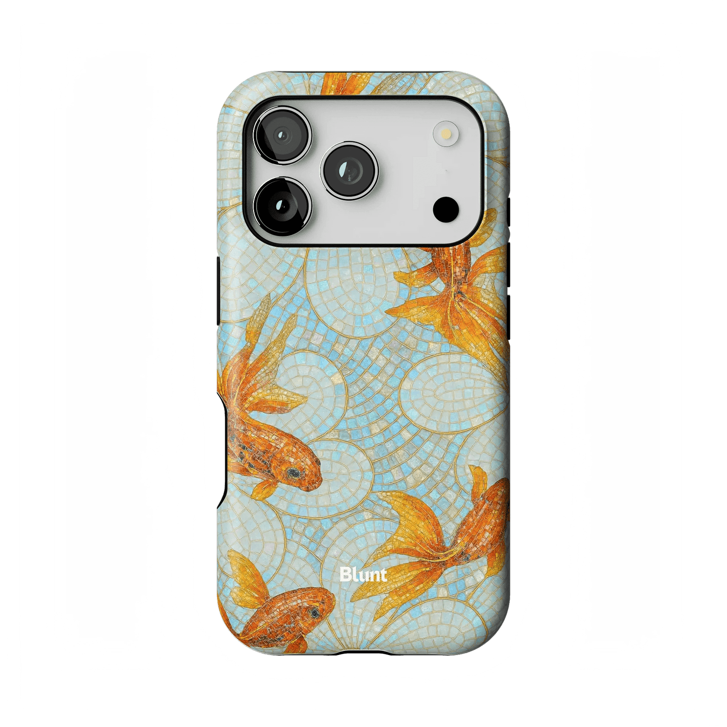 Koi Flow iPhone Case - Blunt Cases