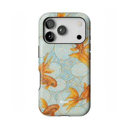 Koi Flow iPhone Case - Blunt Cases