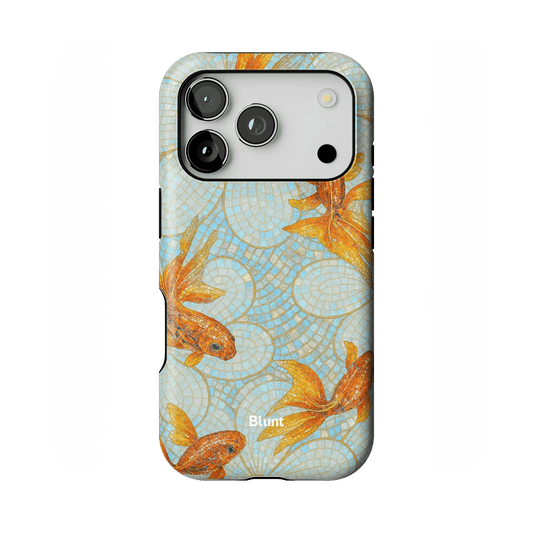 Koi Flow iPhone Case - Blunt Cases