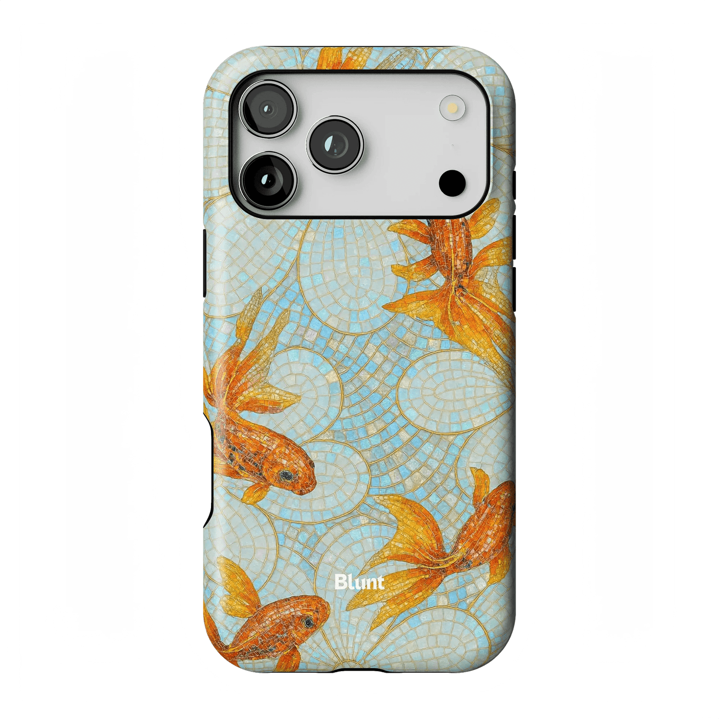Koi Flow iPhone Case - Blunt Cases